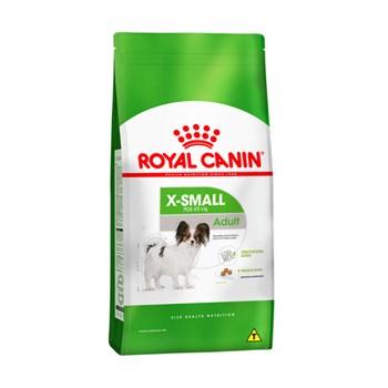 Ração Royal Canin X Small para Cães Adultos de Porte Miniatura