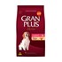 Ração Seca GranPlus Adulto Light Frango e Cereais para Cães Adultos 15kg