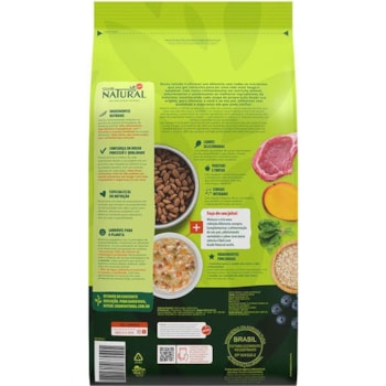 Ração Seca Guabi Natural Cordeiro e Aveia para Cães Adultos Raças Médias 2,5kg Ração Seca Guabi Natural Cordeiro e Aveia para Cães Adultos Raças Médias 2,5kg