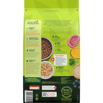 Ração Seca Guabi Natural Cordeiro e Aveia para Cães Adultos Raças Mini e Pequena Ração Seca Guabi Natural Cordeiro e Aveia para Cães Adultos Raças Mini e Pequena