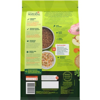 Ração Seca Guabi Natural Frango e Arroz Integral Gatos Sênior Castrados 7,5kg Ração Seca Guabi Natural Frango e Arroz Integral Gatos Sênior Castrados 7,5kg
