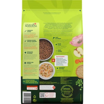 Ração Seca Guabi Natural Frango e Arroz Integral para Gatos Adultos Ração Seca Guabi Natural Frango e Arroz Integral para Gatos Adultos