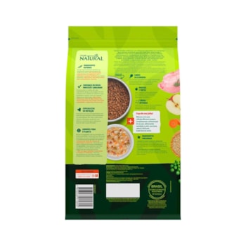 Ração Seca Guabi Natural Frango e Arroz Integral para Gatos Sênior Castrados 1,5kg Ração Seca Guabi Natural Frango e Arroz Integral para Gatos Sênior Castrados 1,5kg
