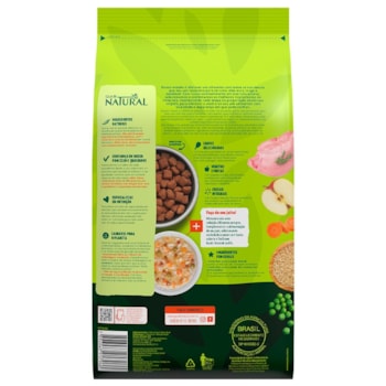Ração Seca Guabi Natural Frango e Arroz para Cães Sênior Raças Médias e Grandes Ração Seca Guabi Natural Frango e Arroz para Cães Sênior Raças Médias e Grandes