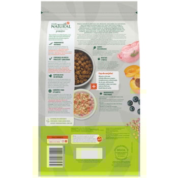 Ração Seca Guabi Natural Grain Free Frango e Lentilha para Cães Adultos Raças Médias Ração Seca Guabi Natural Grain Free Frango e Lentilha para Cães Adultos Raças Médias