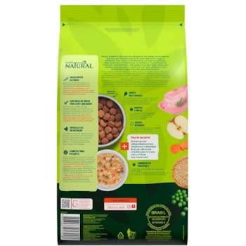 Ração Seca Guabi Natural para Cães Adultos de Raças Grandes e Gigantes sabor Frango e Arroz Integral Ração Seca Guabi Natural para Cães Adultos de Raças Grandes e Gigantes sabor Frango e Arroz Integral