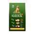Ração Seca Guabi Natural para Cães Adultos de Raças Grandes e Gigantes sabor Frango e Arroz Integral 15kg