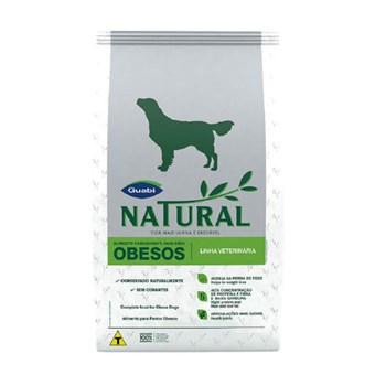 Ração Seca Guabi Natural para Cães Obesos 10,1kg