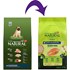 Ração Seca Guabi Natural Sensitive Salmão e Aveia para Cães Adultos Raças Mini, Pequena e Média 2,5kg