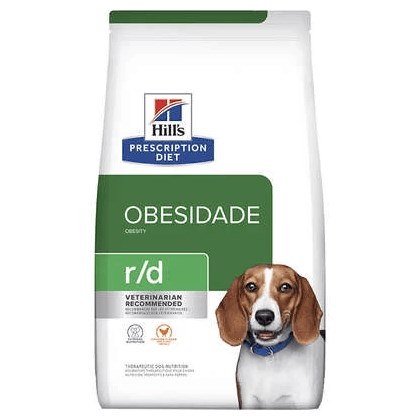 Ração Seca Hill's Prescription Diet R/D para Cães que Necessitem Reduzir o Peso