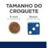 Ração Seca Hill's Prescription Diet Z/D para Gatos Adultos com Alergias e Problemas de Pele