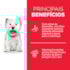 Ração Seca Hill's Science Diet Canino Adulto Pele Sensível Pedaços Pequenos Cães Adultos