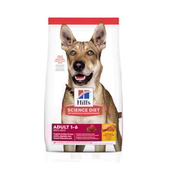 Ração Seca Hill's Science Diet para Cães Adultos