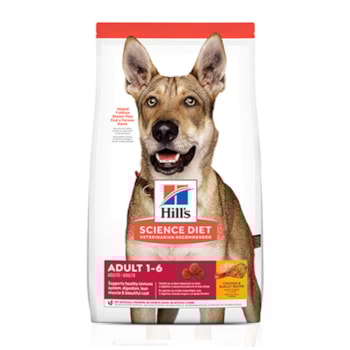 Ração Seca Hill's Science Diet para Cães Adultos
