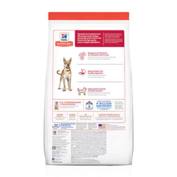 Ração Seca Hill's Science Diet para Cães Adultos