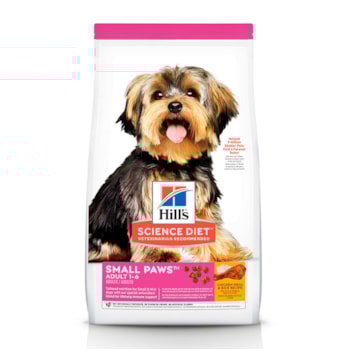 Ração Seca Hill's Science Diet para Cães Adultos Raças Minis e Pequenas