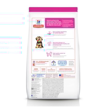 Ração Seca Hill's Science Diet para Cães Adultos Raças Minis e Pequenas