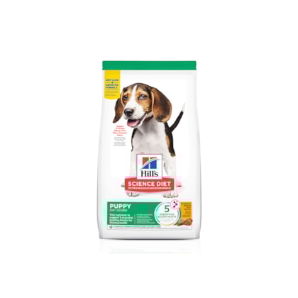 Ração Seca Hill's Science Diet para Cães Filhotes