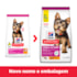 Ração Seca Hill's Science Diet para Cães Filhotes Raças Minis e Pequenas