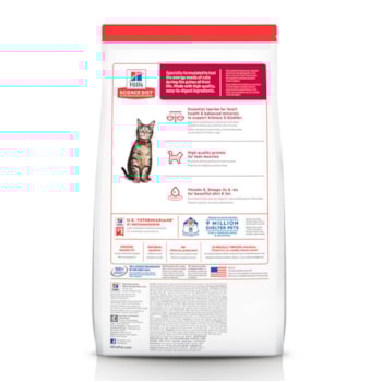 Ração Seca Hill's Science Diet para Gatos Adultos