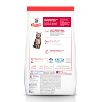 Ração Seca Hill's Science Diet para Gatos Adultos Ração Seca Hill's Science Diet para Gatos Adultos