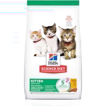 Ração Seca Hill's Science Diet para Gatos Filhotes