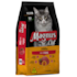 Ração Seca Magnus Cat Premium Gatos Adultos Sabor Carne 1kg