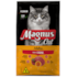 Ração Seca Magnus Cat Premium Gatos Adultos Sabor Carne 1kg