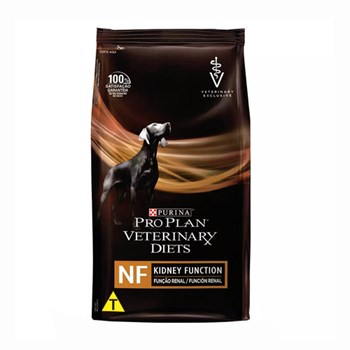 Ração Seca Pro Plan Veterinary Diets NF Kidney Function para Cães Adultos 2kg