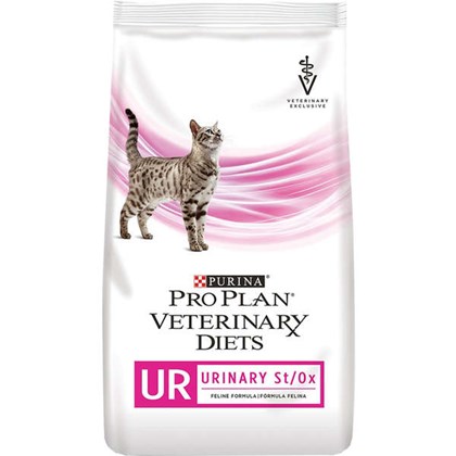 Ração Seca Pro Plan Veterinary Diets UR Trato Urinário para Gatos 1,5kg