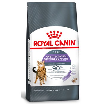 Ração Seca Royal Canin Controle do Apetite para Gatos Adultos