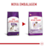 Ração Seca Royal Canin Giant para Cães Adultos ou Idosos de Raças Gigantes