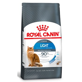 Ração Seca Royal Canin Light para Gatos Adultos