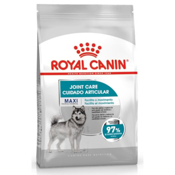 Ração Seca Royal Canin Maxi Cuidado Articular para Cães Adultos de Porte Grande - 10,1 Kg