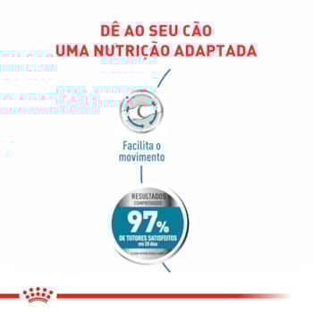 Ração Seca Royal Canin Maxi Cuidado Articular para Cães Adultos de Porte Grande - 10,1 Kg Ração Seca Royal Canin Maxi Cuidado Articular para Cães Adultos de Porte Grande - 10,1 Kg