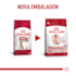 Ração Seca Royal Canin Medium Adult 7+ para Cães Adultos de Porte Médio com 7 Anos ou mais