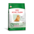 Ração Seca Royal Canin Mini Indoor Senior para Cães Idosos de Porte Pequeno com 8 Anos ou mais