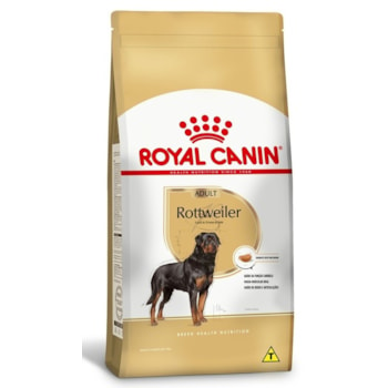 Ração Seca Royal Canin para Cães Adultos da Raça Rottweiler