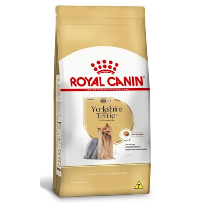 Ração Seca Royal Canin para Cães Adultos da Raça Yorkshire