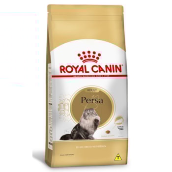 Ração Seca Royal Canin Persian para Gatos Adultos da Raça Persa