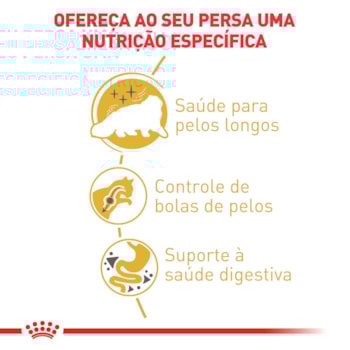 Ração Seca Royal Canin Persian para Gatos Adultos da Raça Persa Ração Seca Royal Canin Persian para Gatos Adultos da Raça Persa