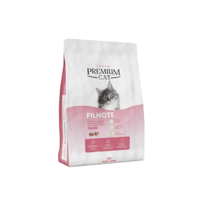 Ração Seca Royal Canin Premium Cat Kitten Gatos Filhotes