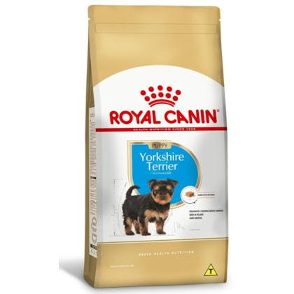 Ração Seca Royal Canin Puppy para Cães Filhotes da Raça Yorkshire