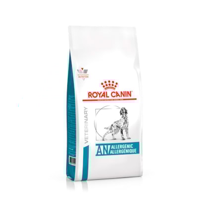 Ração Seca Royal Canin Veterinary Diet Anallergenic para Cães Adultos com Sensibilidades Alimentares