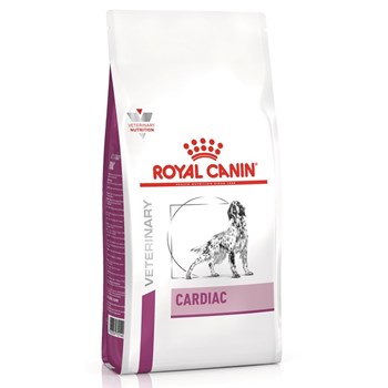 Ração Seca Royal Canin Veterinary Diet Cardiac para Cães Adultos com Insuficiência Cardíaca Crônica