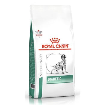 Ração Seca Royal Canin Veterinary Diet Diabetic para Cães Adultos com Diabetes