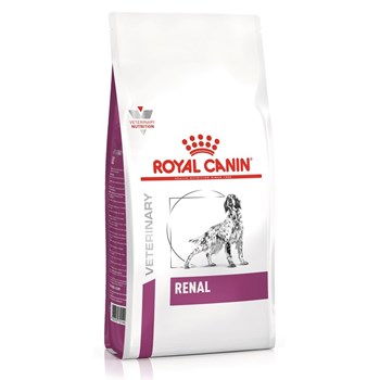 Ração Seca Royal Canin Veterinary Diet Renal para Cães com Insuficiência Renal Crônica