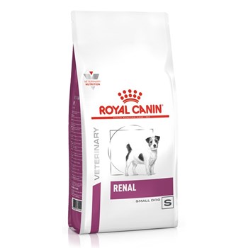 Ração Seca Royal Canin Veterinary Diet Renal Small Dog para Cães Pequenos com Insuficiência Renal Crônica