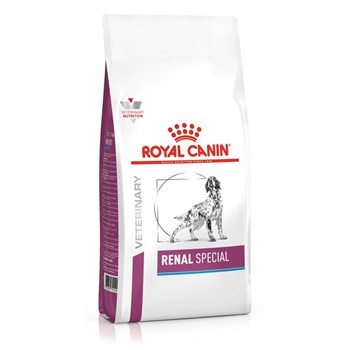Ração Seca Royal Canin Veterinary Diet Renal Special para Cães com Insuficiência Renal Crônica