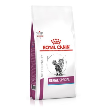 Ração Seca Royal Canin Veterinary Diet Renal Special para Gatos com Insuficiência Renal